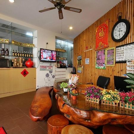 Sunmoonlake Sunflower House หยูฉี ภายนอก รูปภาพ