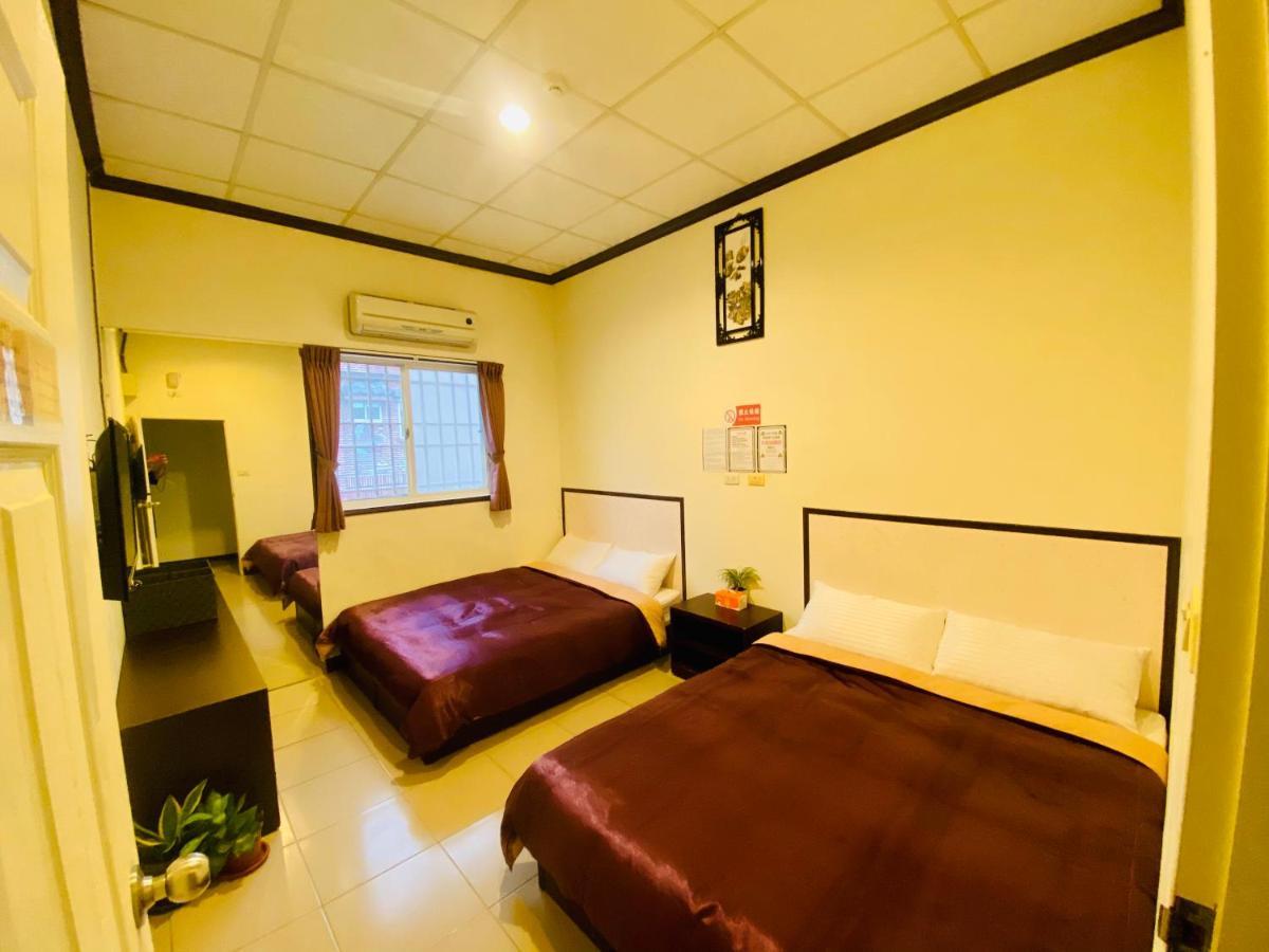Sunmoonlake Sunflower House หยูฉี ภายนอก รูปภาพ